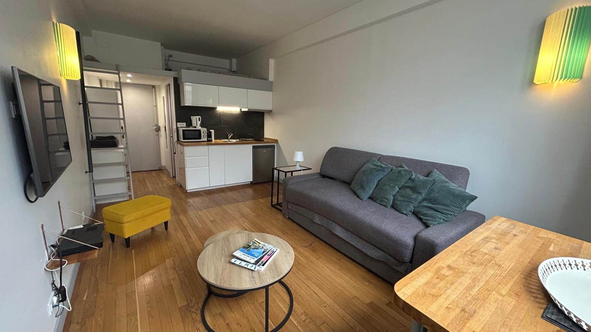 Superbe Appartement 4 Personnes Au Centre De Paris Exterior photo